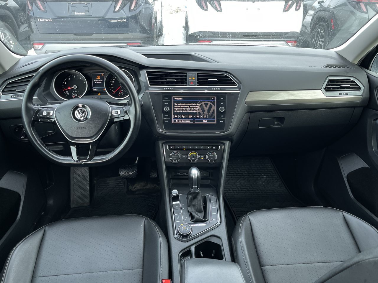 2018 Volkswagen Tiguan in Calgary, Alberta