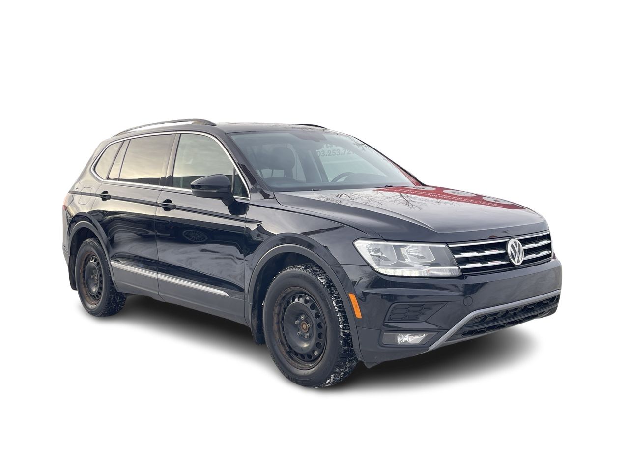 2018 Volkswagen Tiguan in Calgary, Alberta