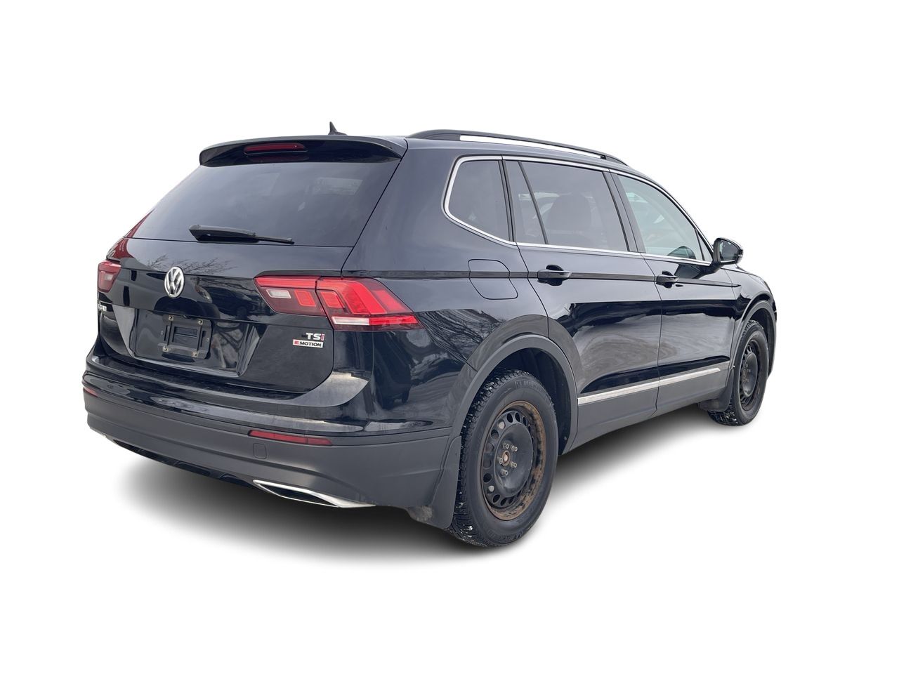 2018 Volkswagen Tiguan in Calgary, Alberta