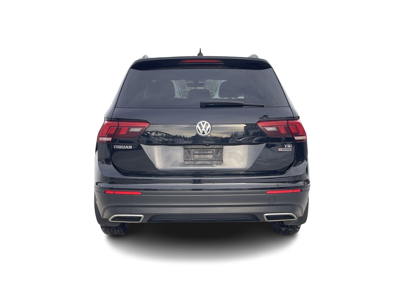 2018 Volkswagen Tiguan in Calgary, Alberta