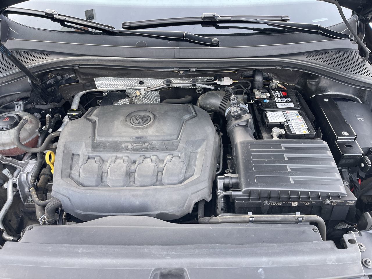 2018 Volkswagen Tiguan in Calgary, Alberta