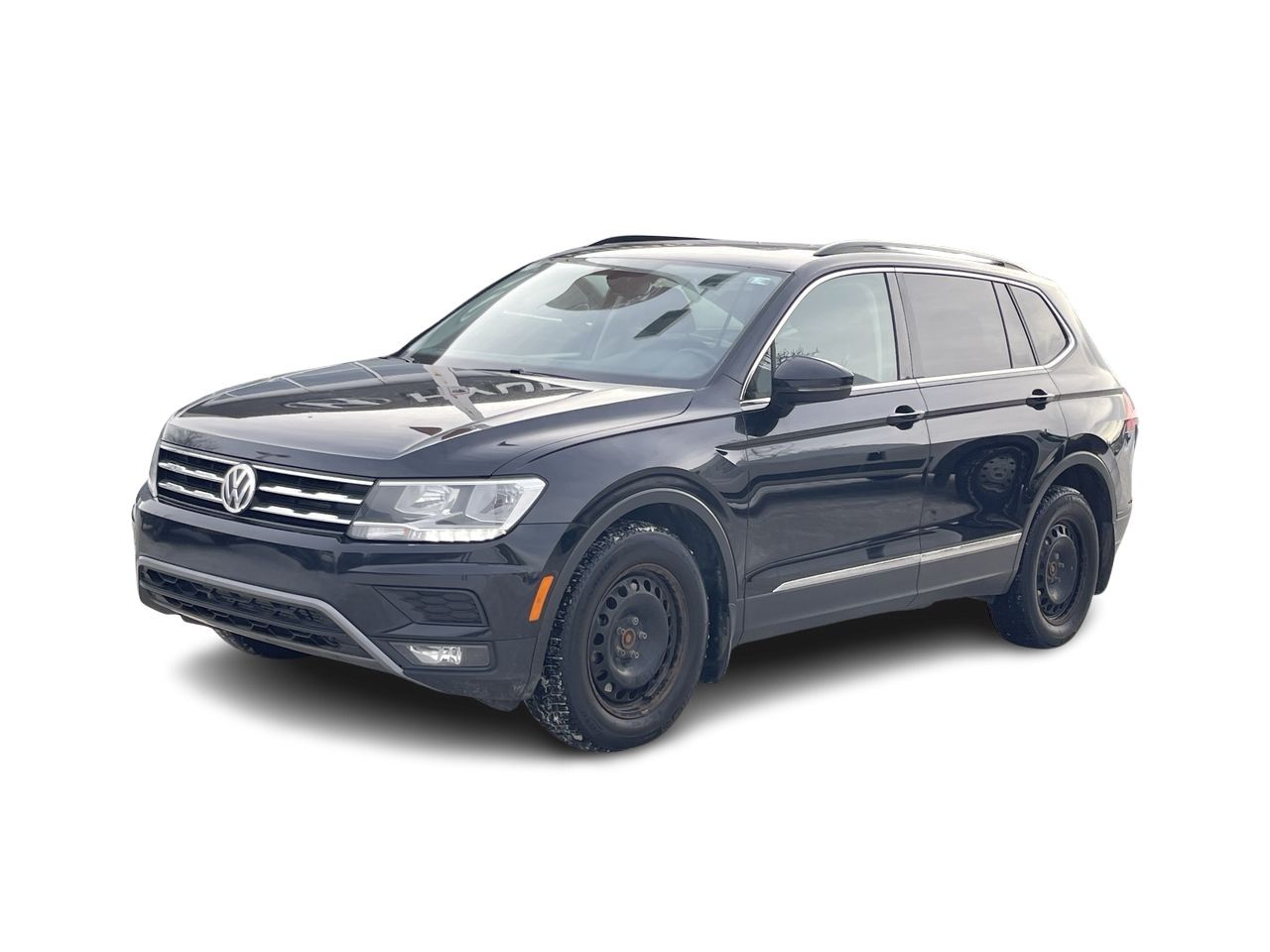 2018 Volkswagen Tiguan in Calgary, Alberta