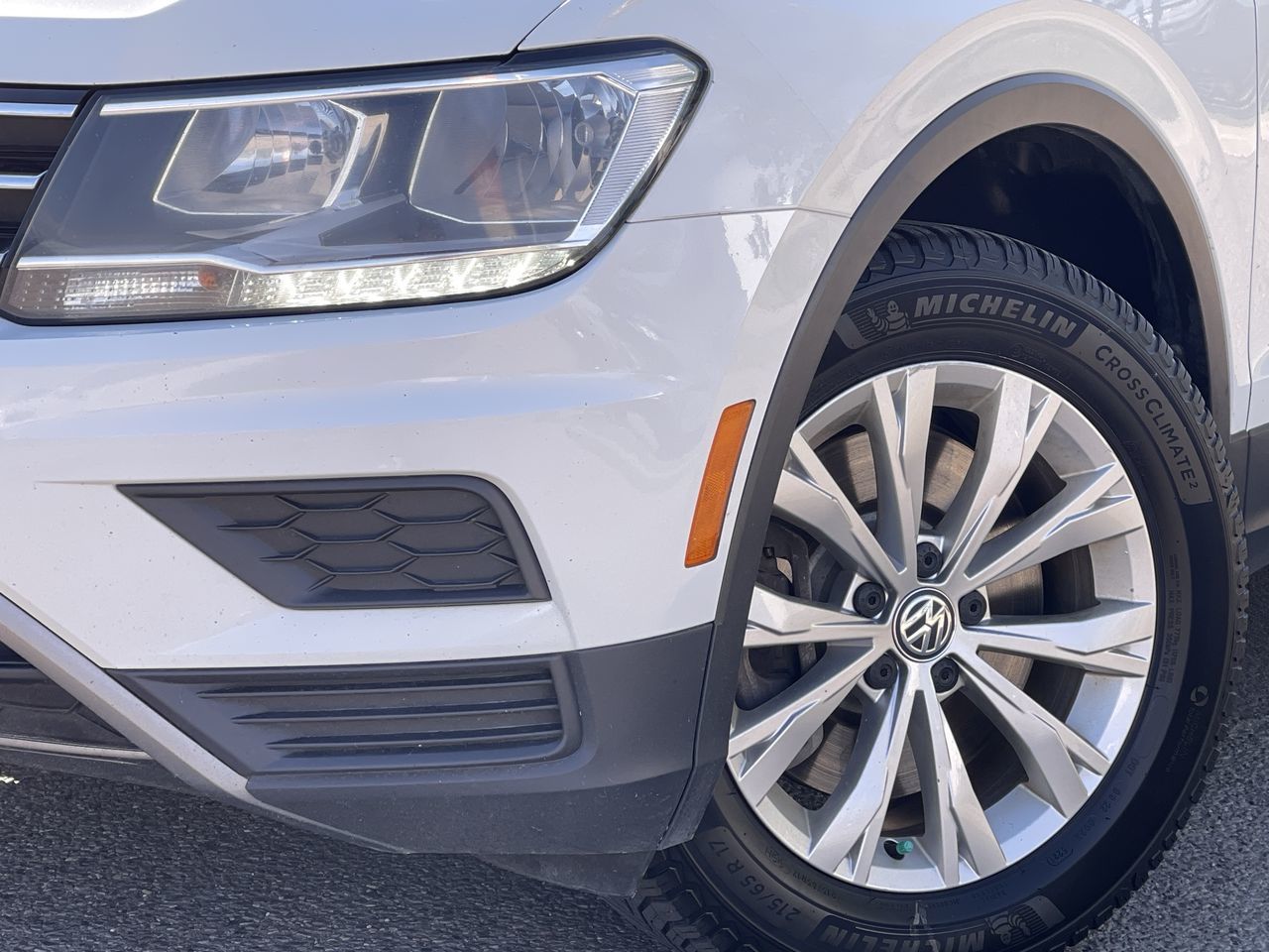 2019 Volkswagen Tiguan in Calgary, Alberta