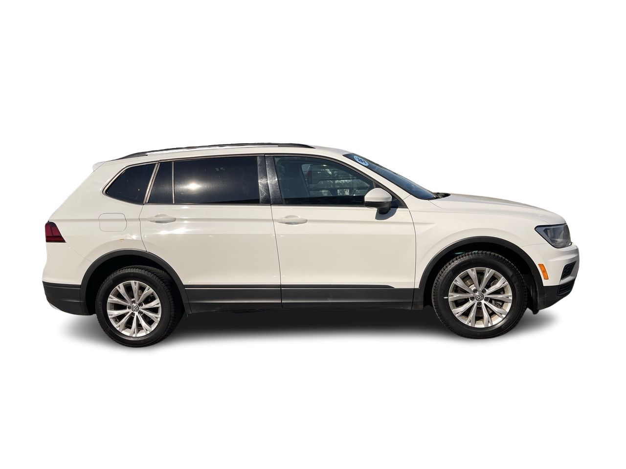 2019 Volkswagen Tiguan in Calgary, Alberta