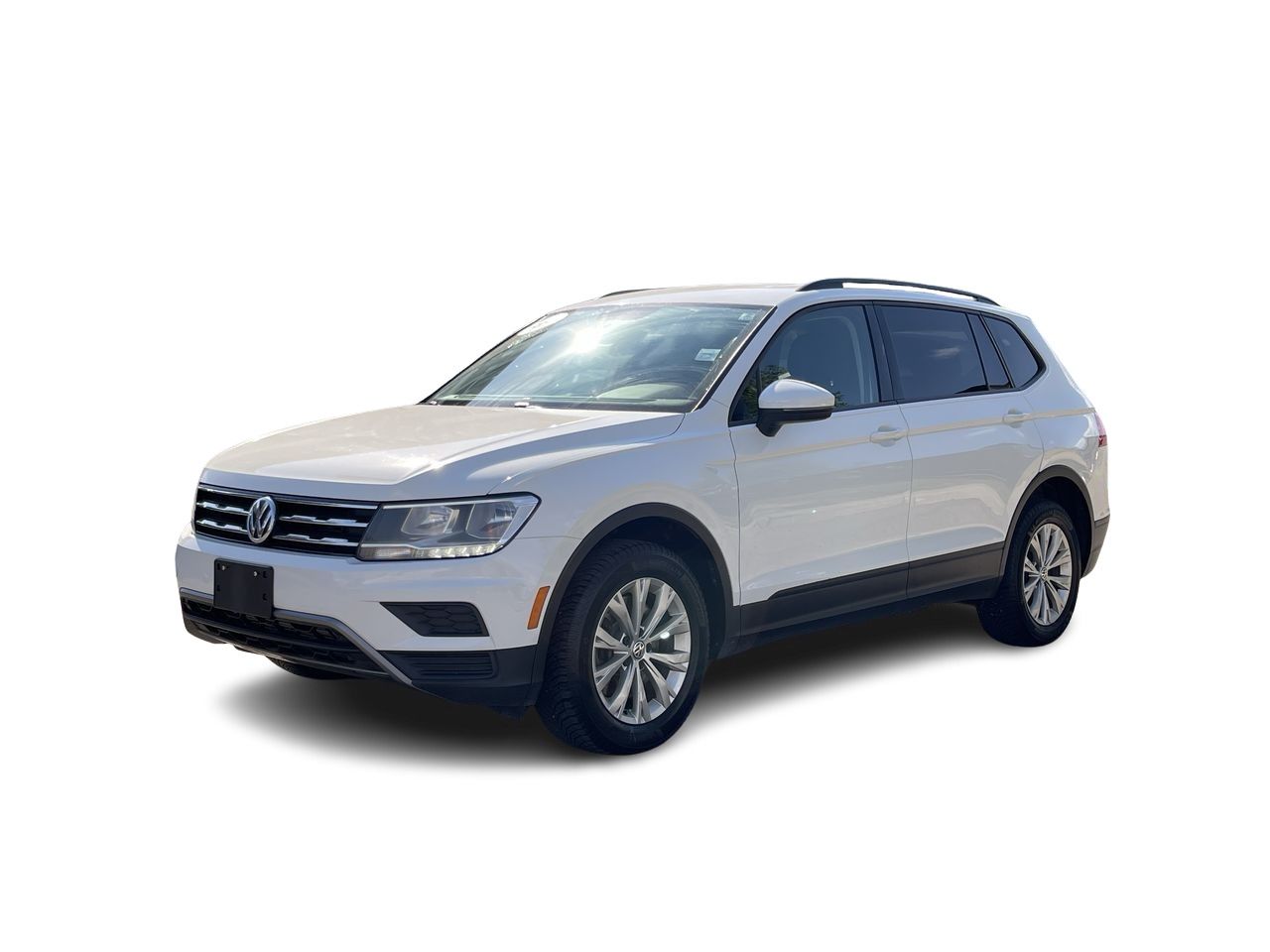 2019 Volkswagen Tiguan in Calgary, Alberta