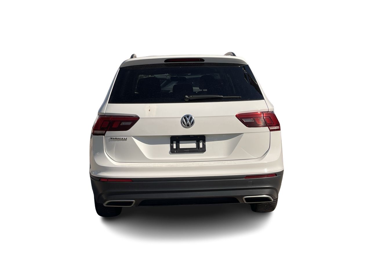 2019 Volkswagen Tiguan in Calgary, Alberta