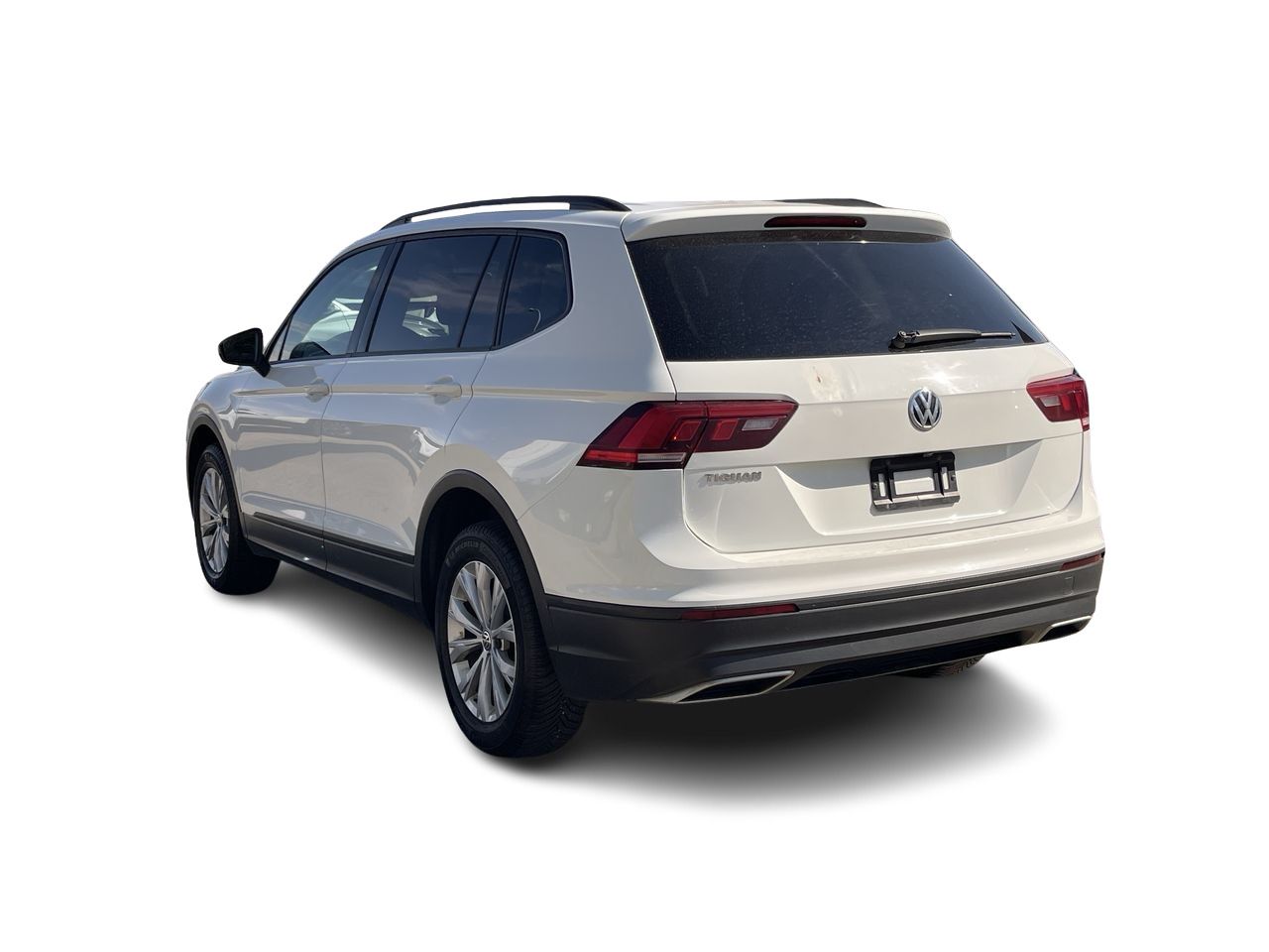 2019 Volkswagen Tiguan in Calgary, Alberta