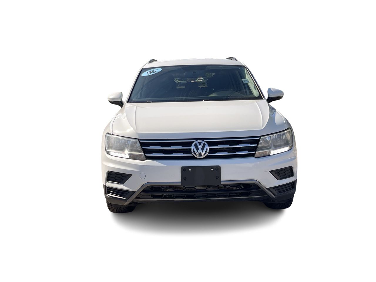 2019 Volkswagen Tiguan in Calgary, Alberta