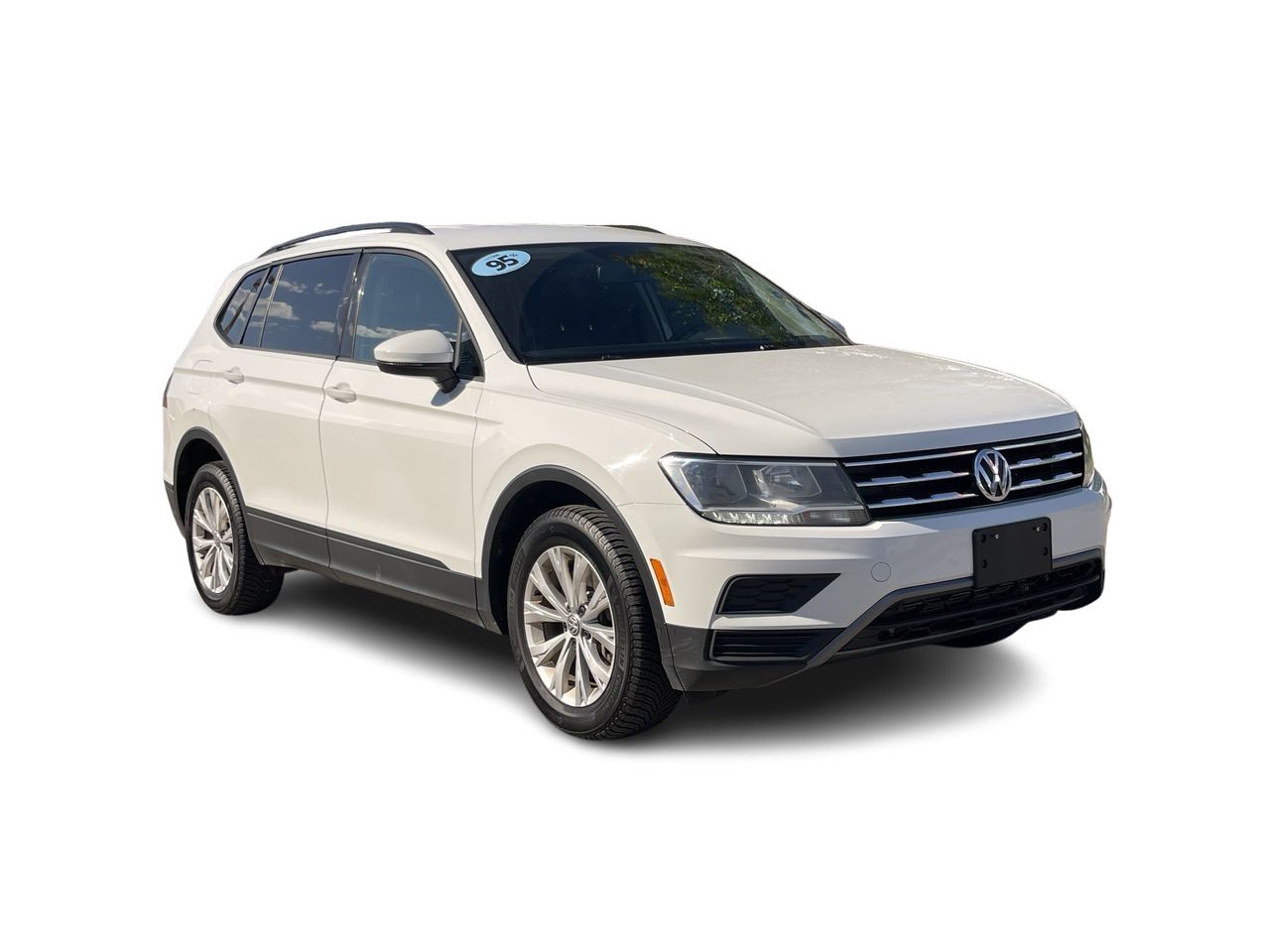 2019 Volkswagen Tiguan in Calgary, Alberta