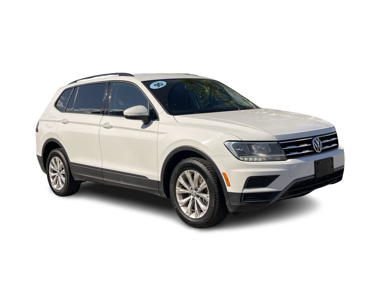 2019 Volkswagen Tiguan in Calgary, Alberta