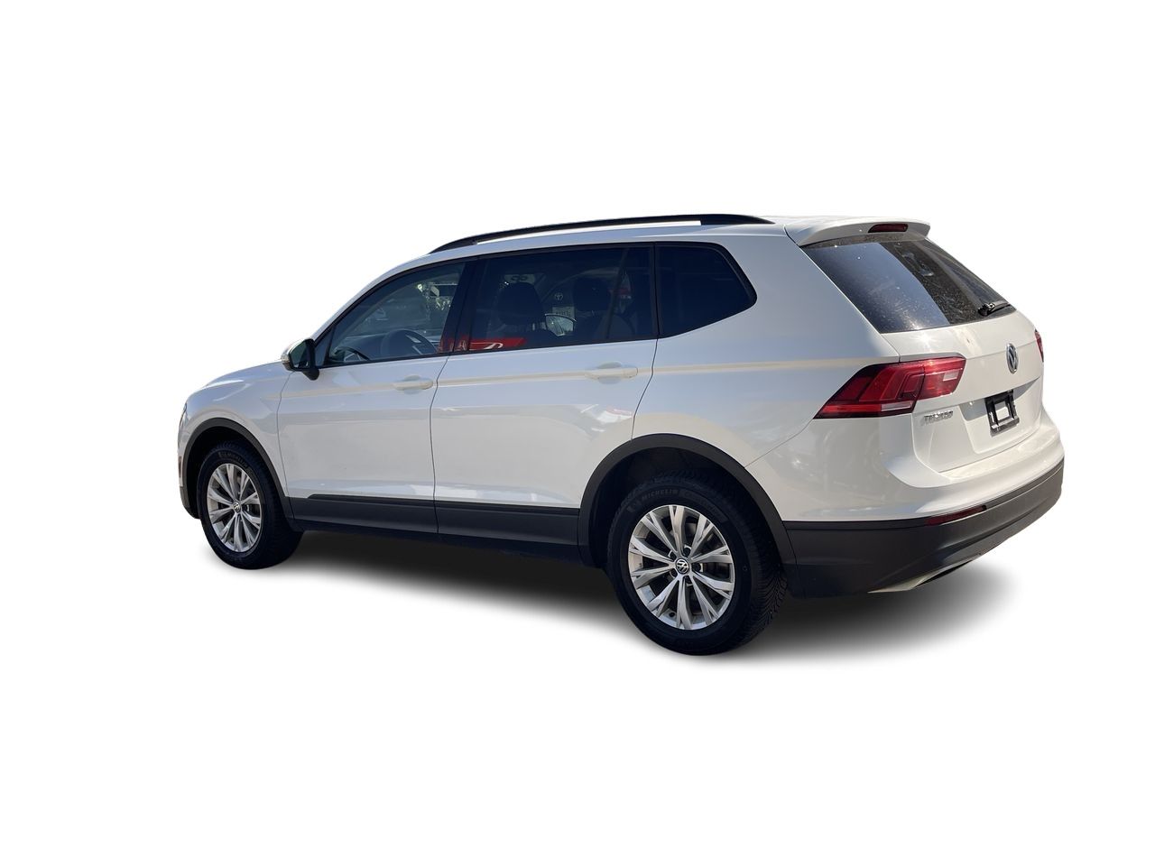 2019 Volkswagen Tiguan in Calgary, Alberta