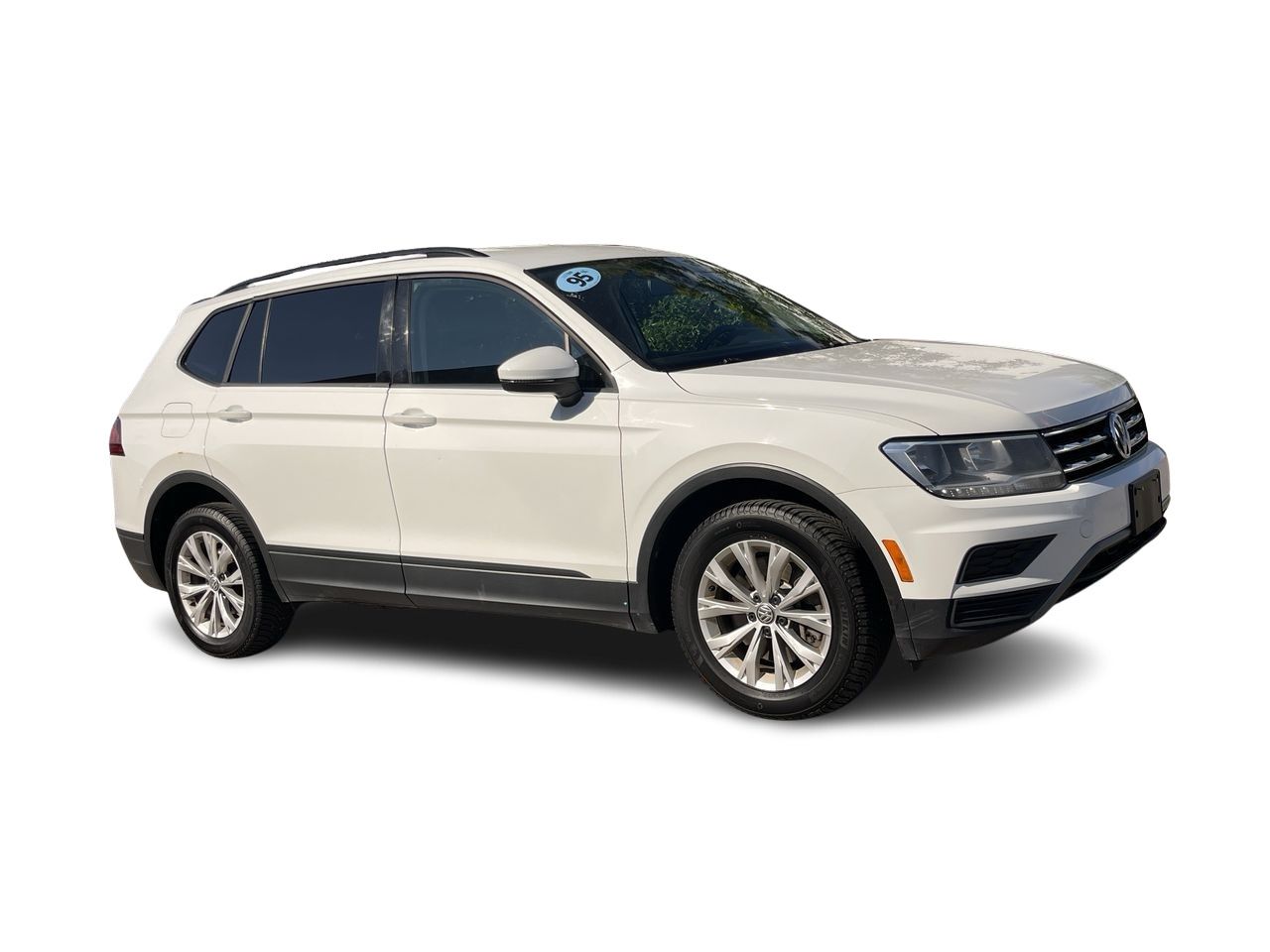 2019 Volkswagen Tiguan in Calgary, Alberta