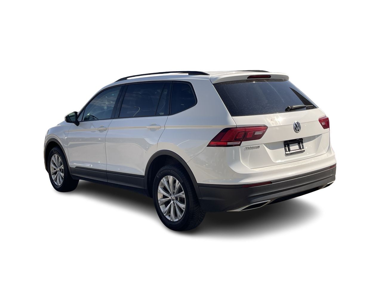 2019 Volkswagen Tiguan in Calgary, Alberta