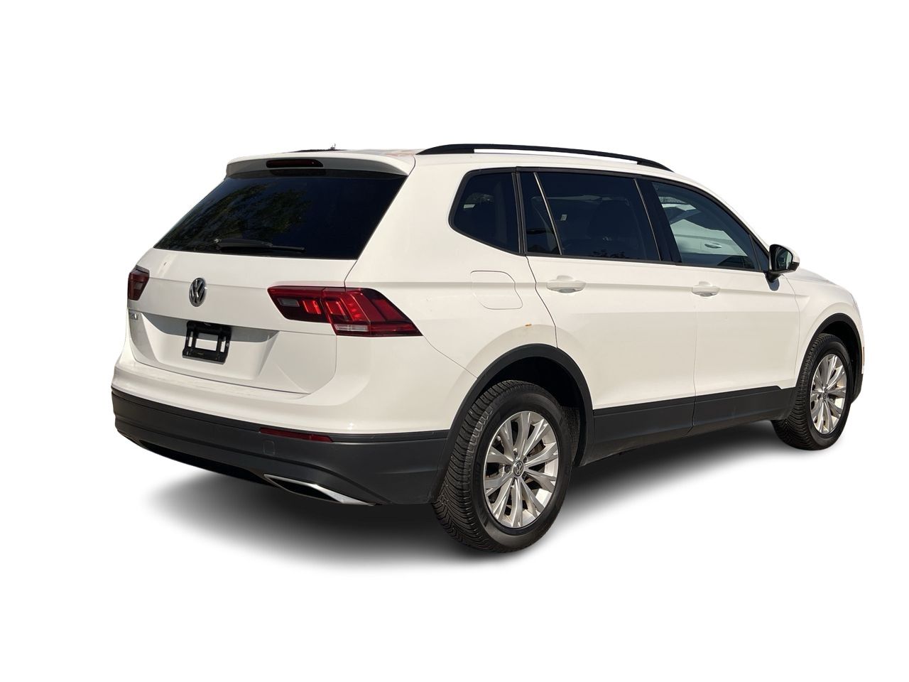 2019 Volkswagen Tiguan in Calgary, Alberta