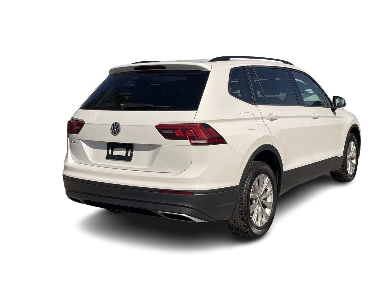 2019 Volkswagen Tiguan in Calgary, Alberta