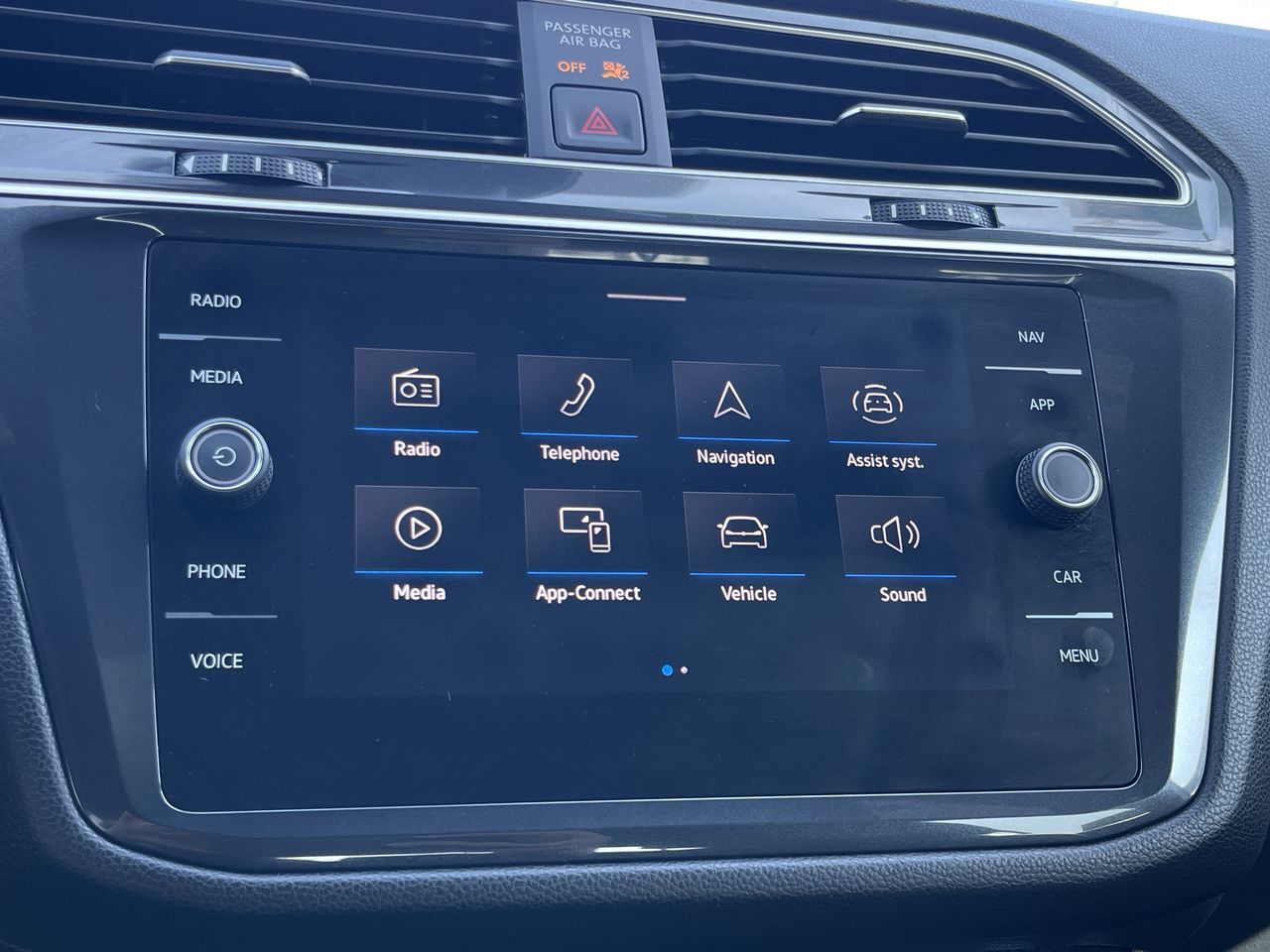 2024 Volkswagen Tiguan