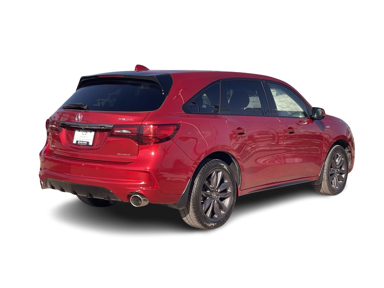 2019 Acura MDX in Calgary, Alberta