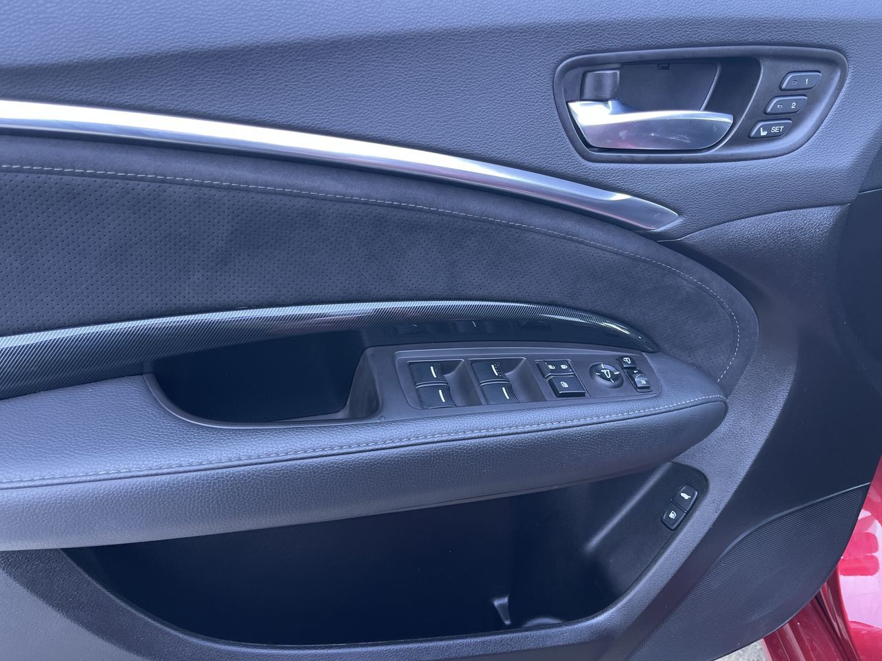 2019 Acura MDX in Calgary, Alberta