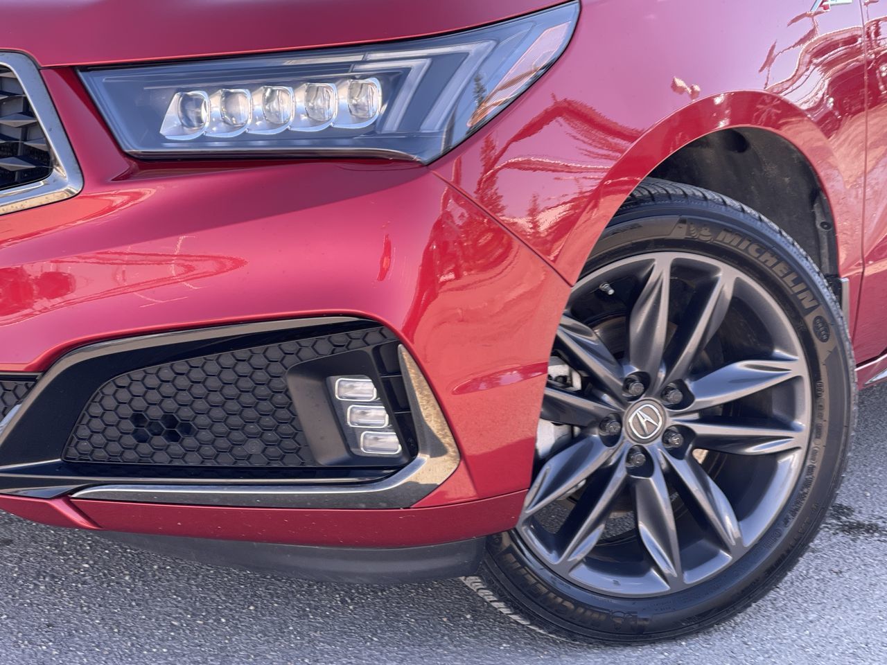 2019 Acura MDX in Calgary, Alberta