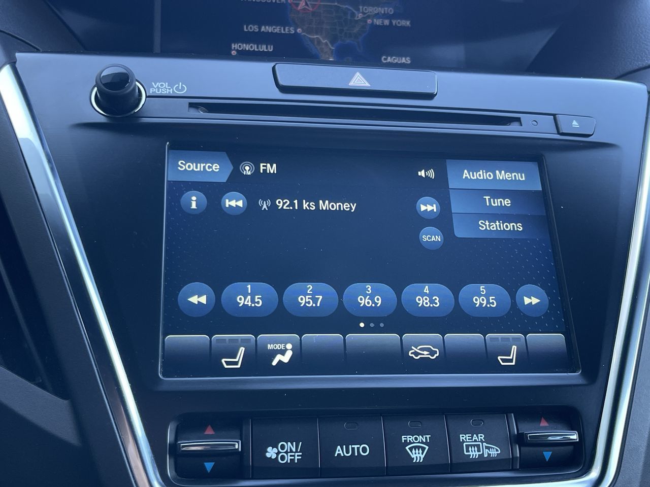 2019 Acura MDX in Calgary, Alberta