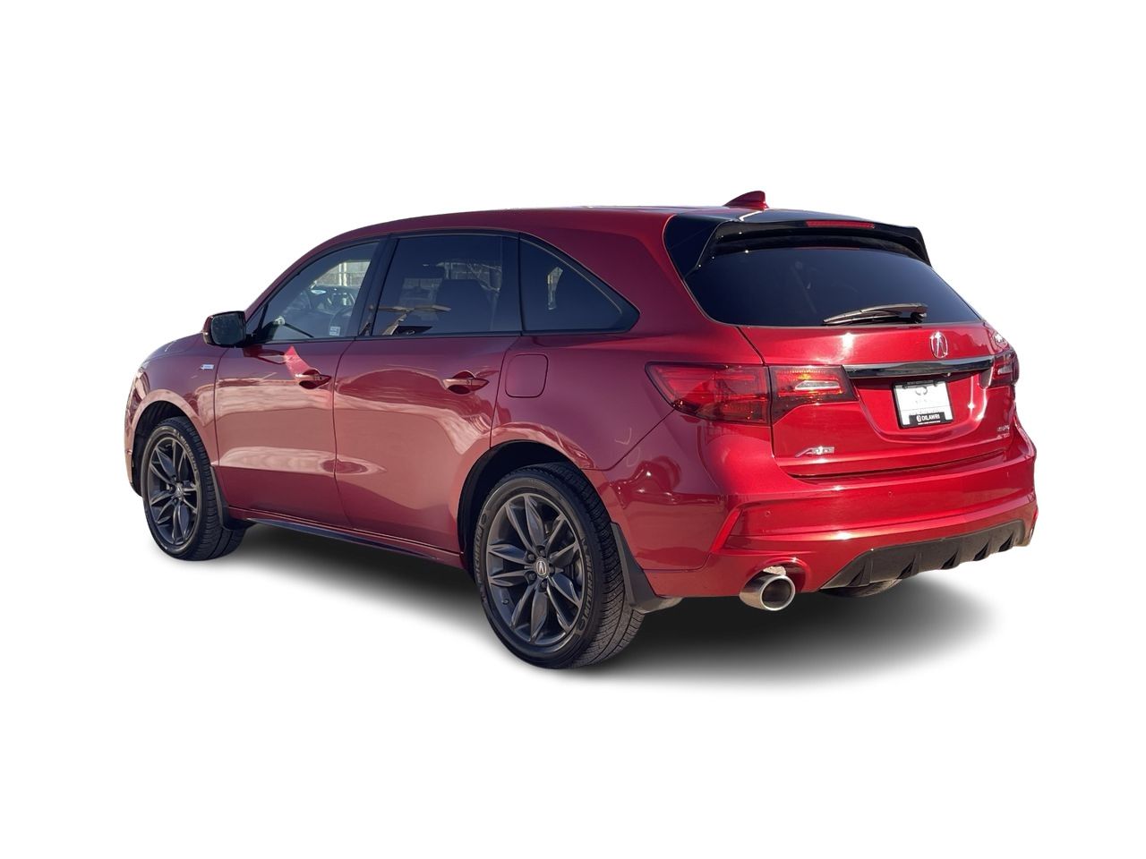 2019 Acura MDX in Calgary, Alberta