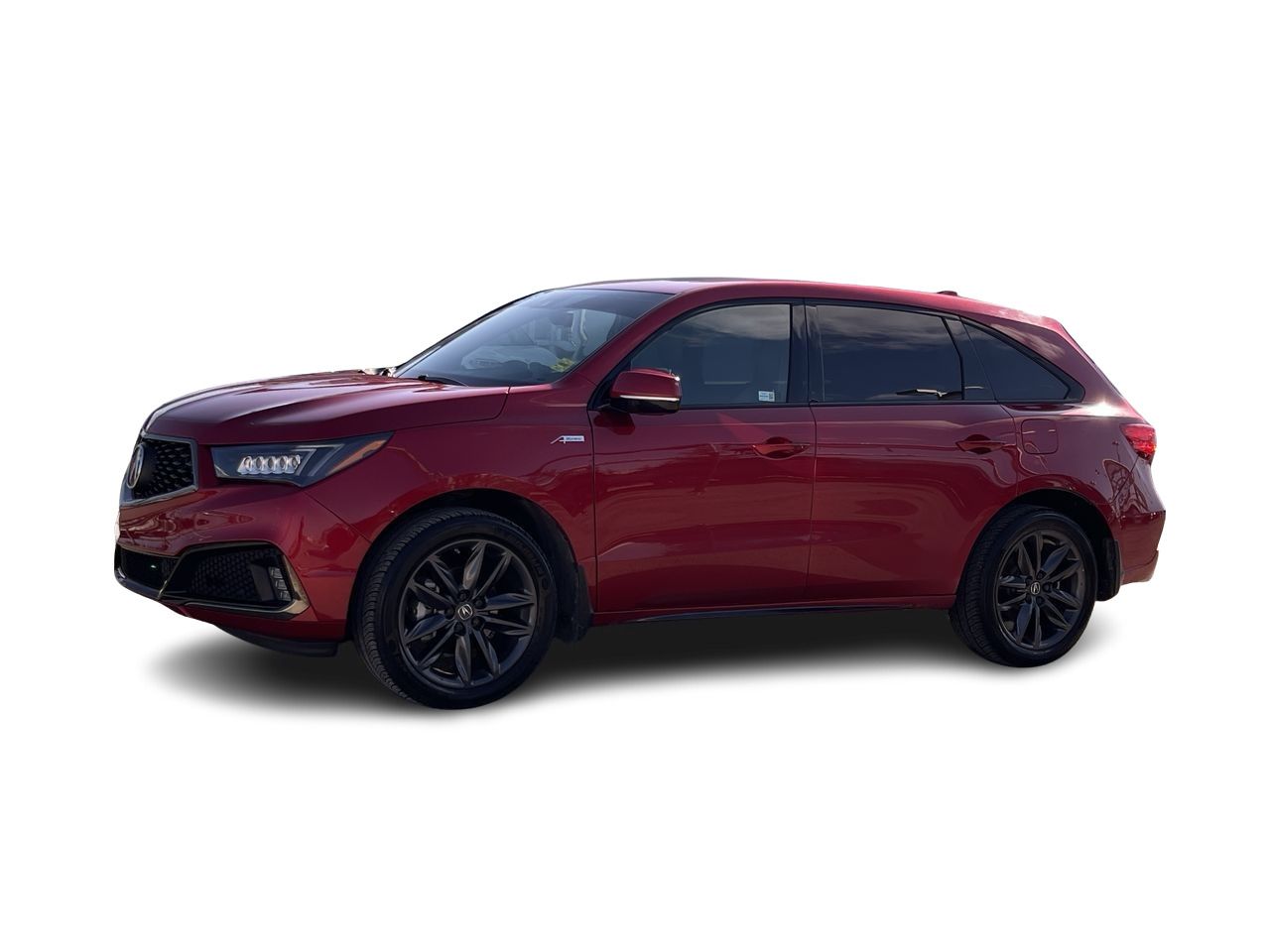 2019 Acura MDX in Calgary, Alberta