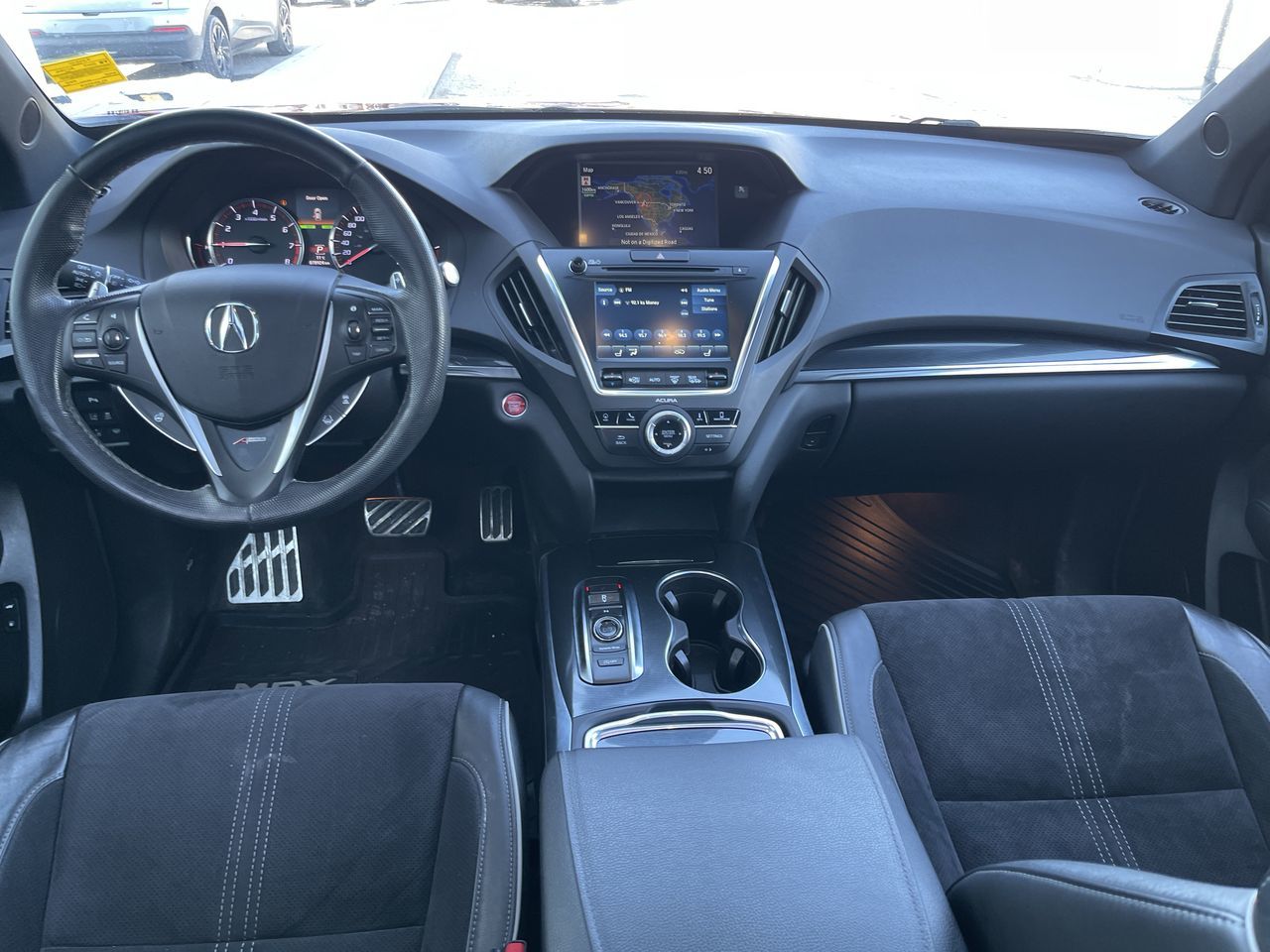 2019 Acura MDX in Calgary, Alberta