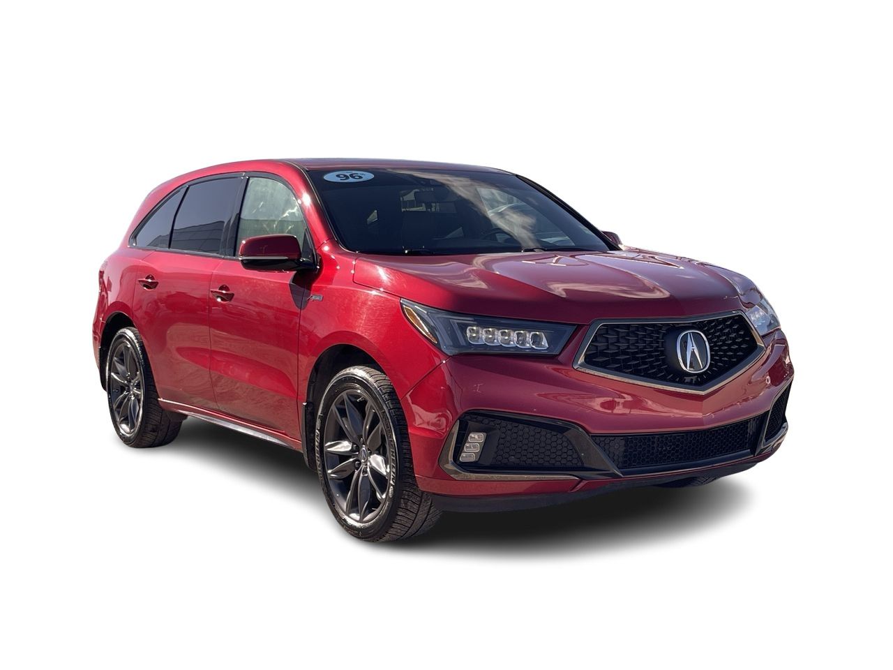 2019 Acura MDX in Calgary, Alberta