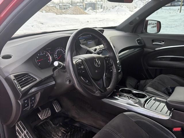 2019 Acura MDX in Calgary, Alberta