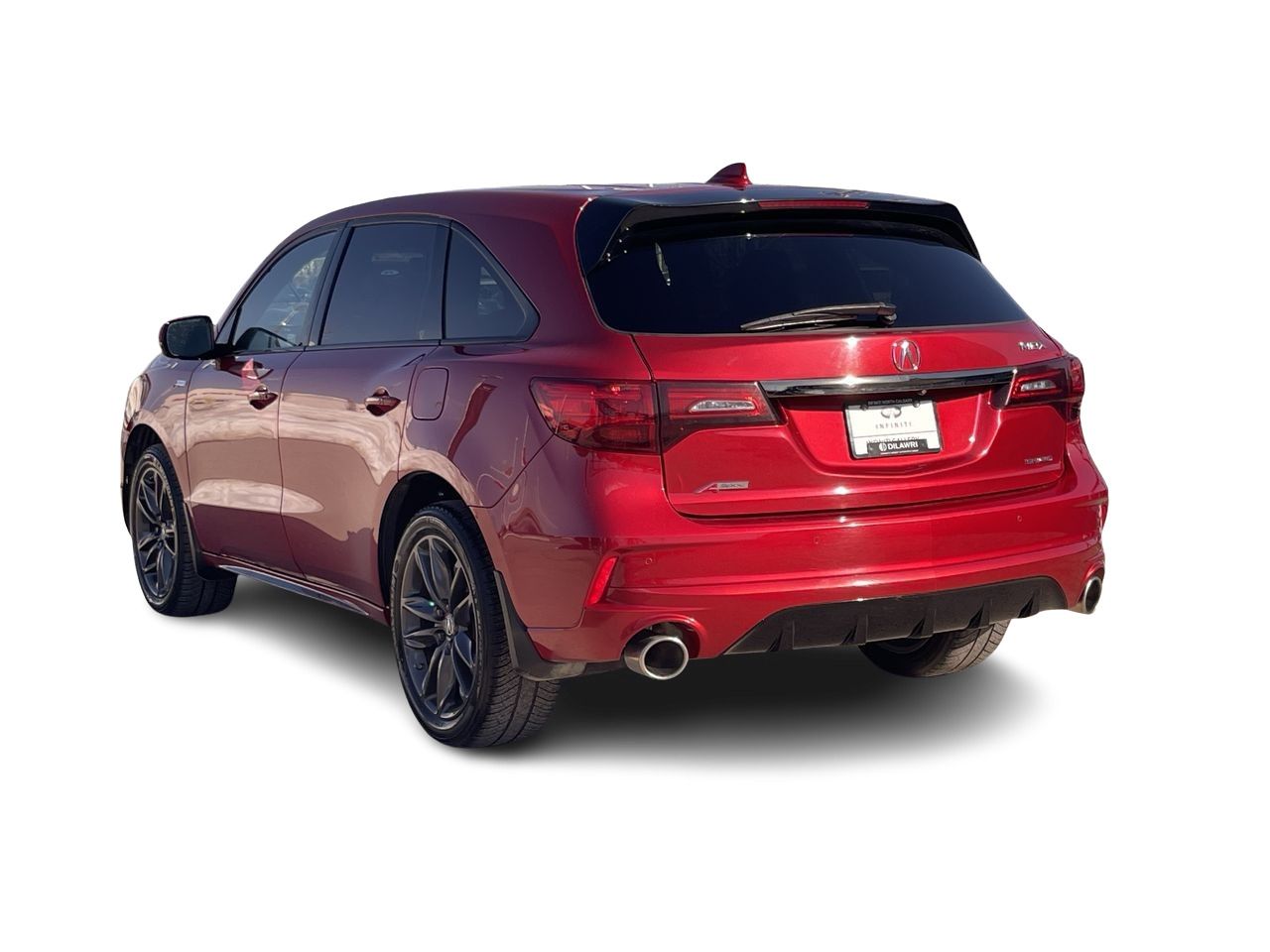 2019 Acura MDX in Calgary, Alberta