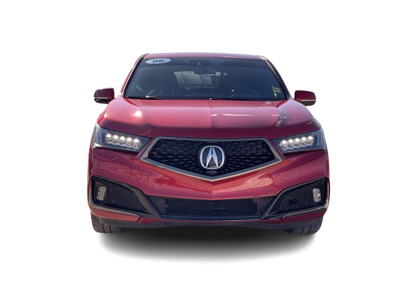 2019 Acura MDX in Calgary, Alberta