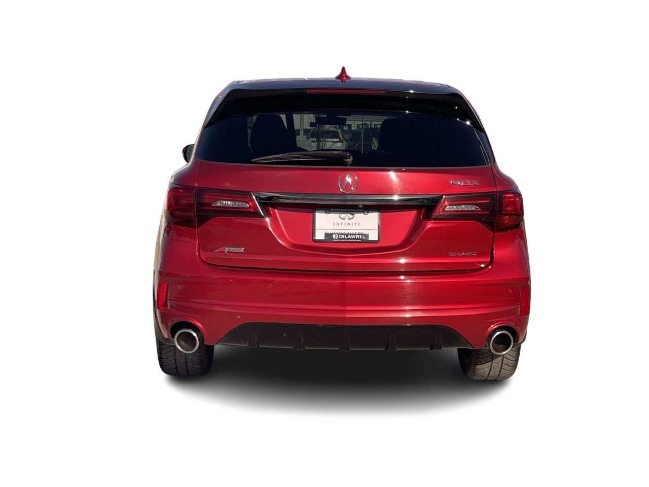 2019 Acura MDX in Calgary, Alberta