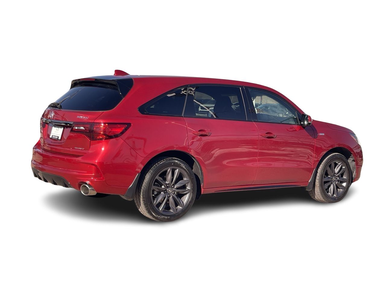 2019 Acura MDX in Calgary, Alberta