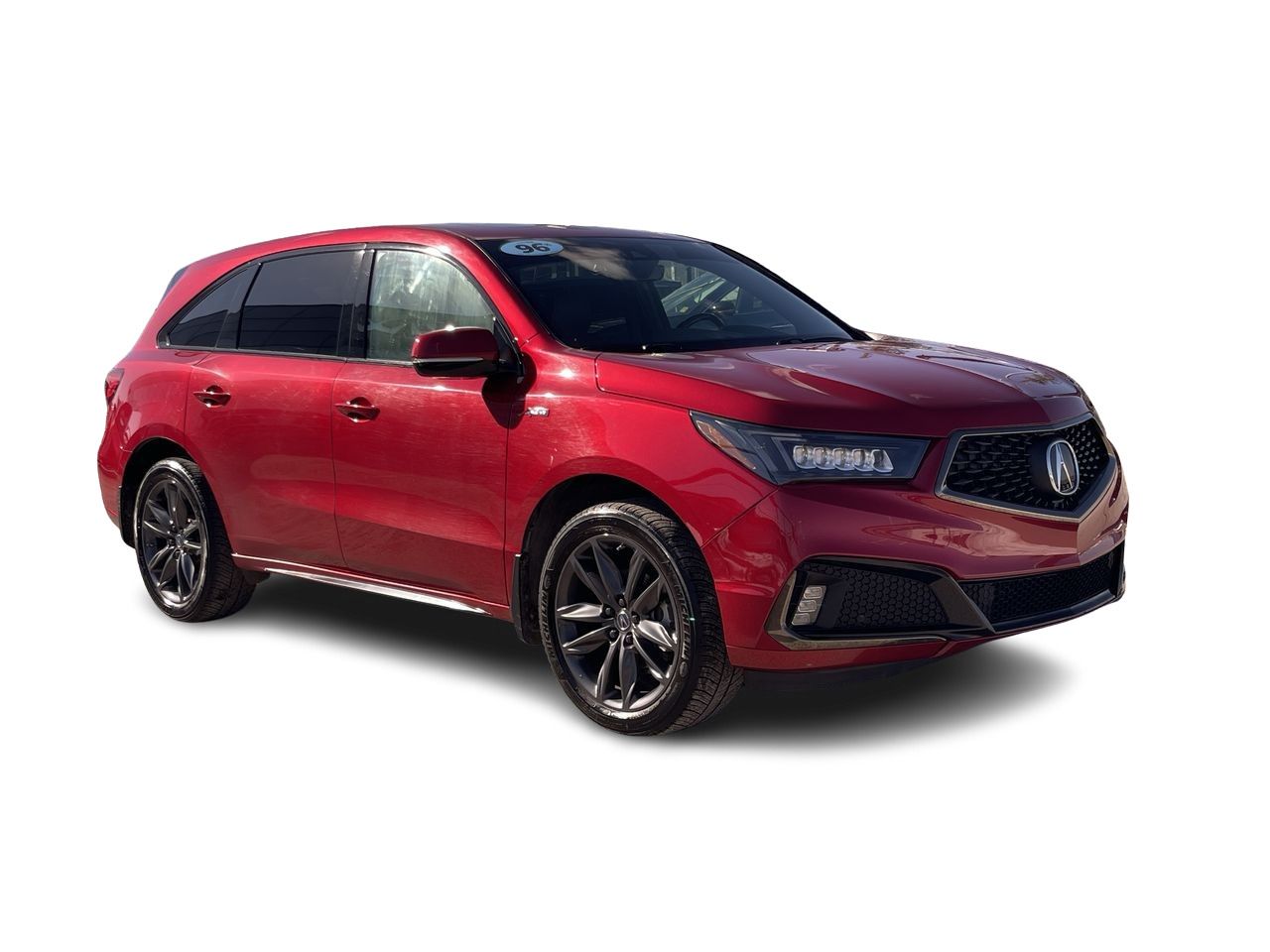 2019 Acura MDX in Calgary, Alberta