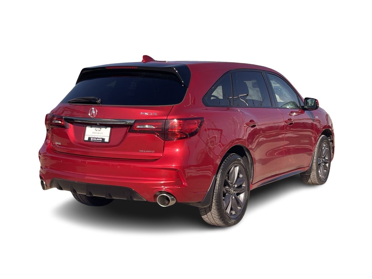 2019 Acura MDX in Calgary, Alberta