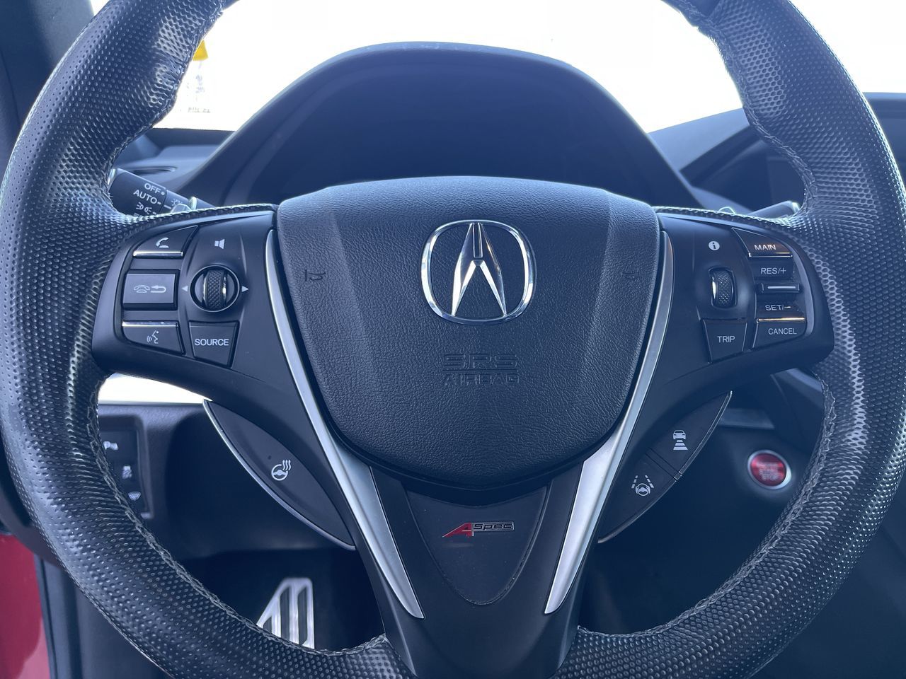 2019 Acura MDX in Calgary, Alberta