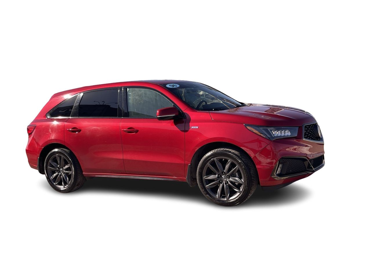 2019 Acura MDX in Calgary, Alberta