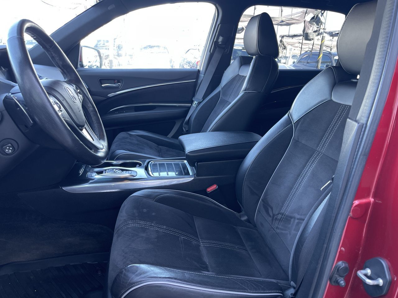 2019 Acura MDX in Calgary, Alberta
