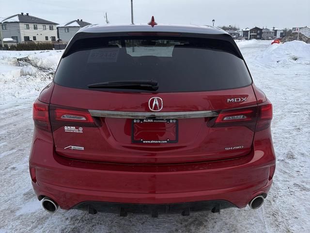 2019 Acura MDX in Calgary, Alberta