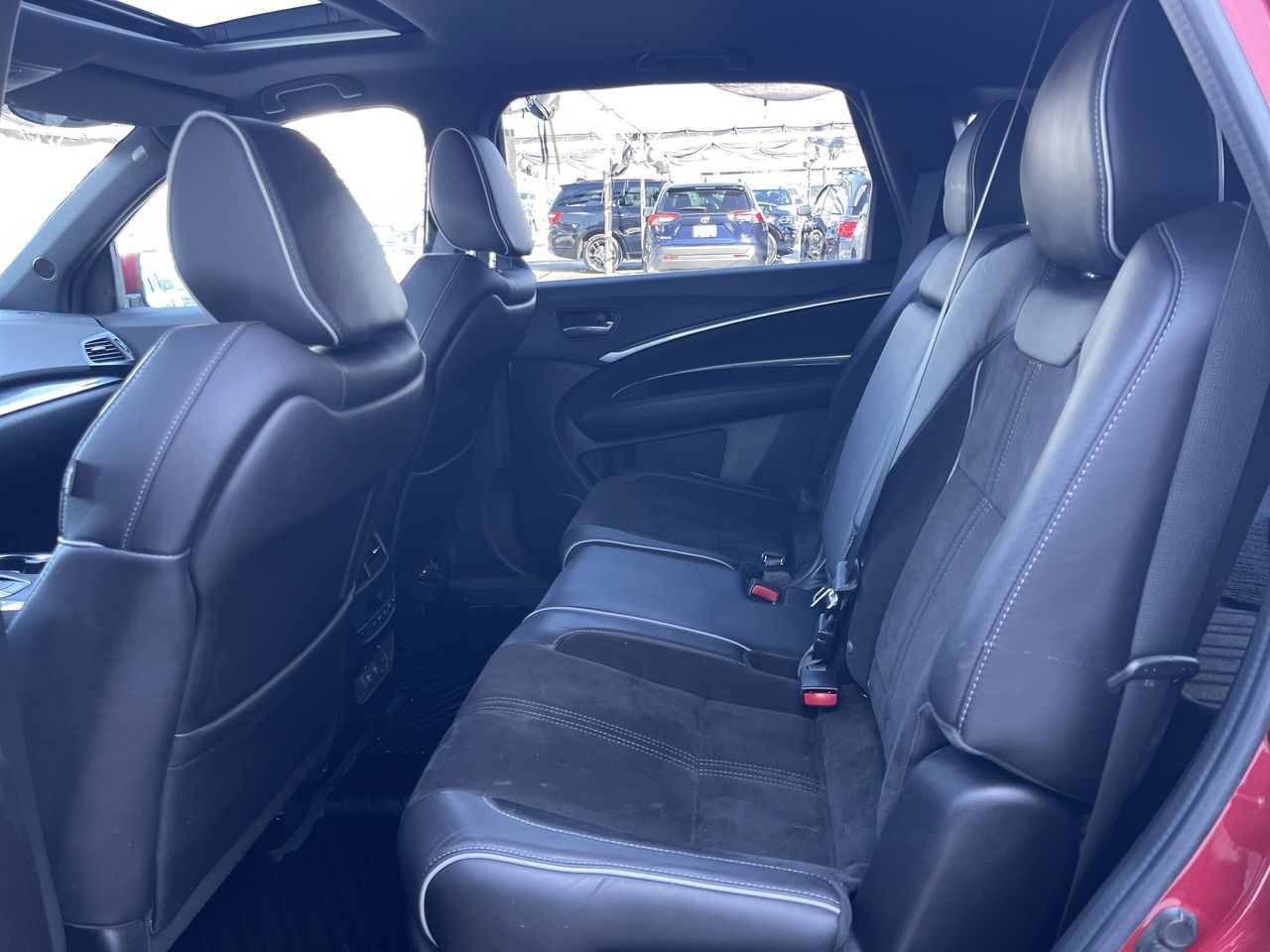 2019 Acura MDX in Calgary, Alberta