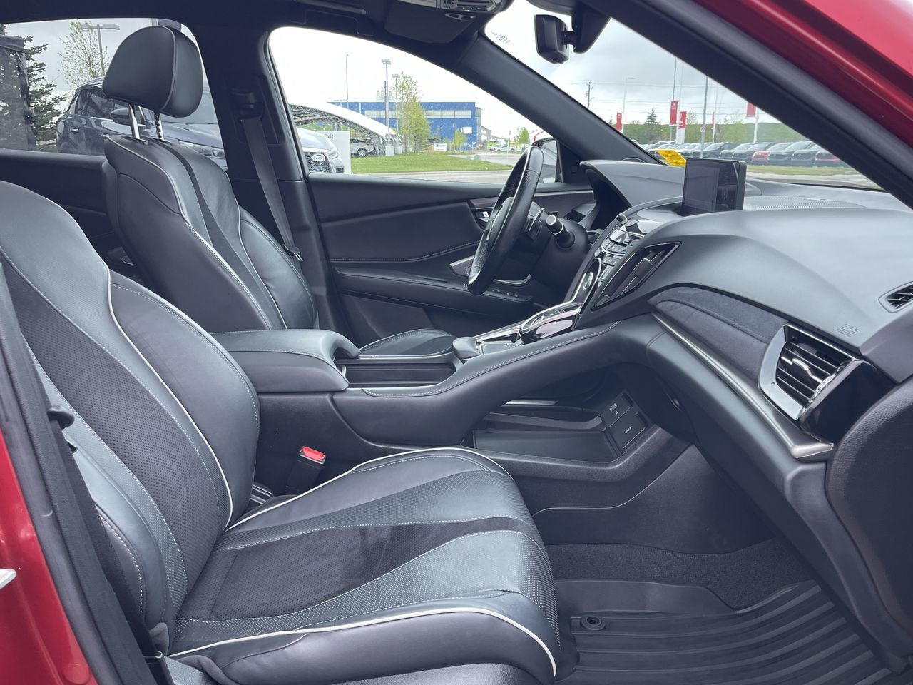 2021 Acura RDX