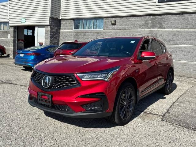 Acura RDX  2021 à Calgary, Alberta