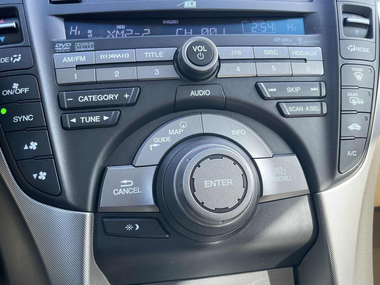 2009 Acura TL in Calgary, Alberta