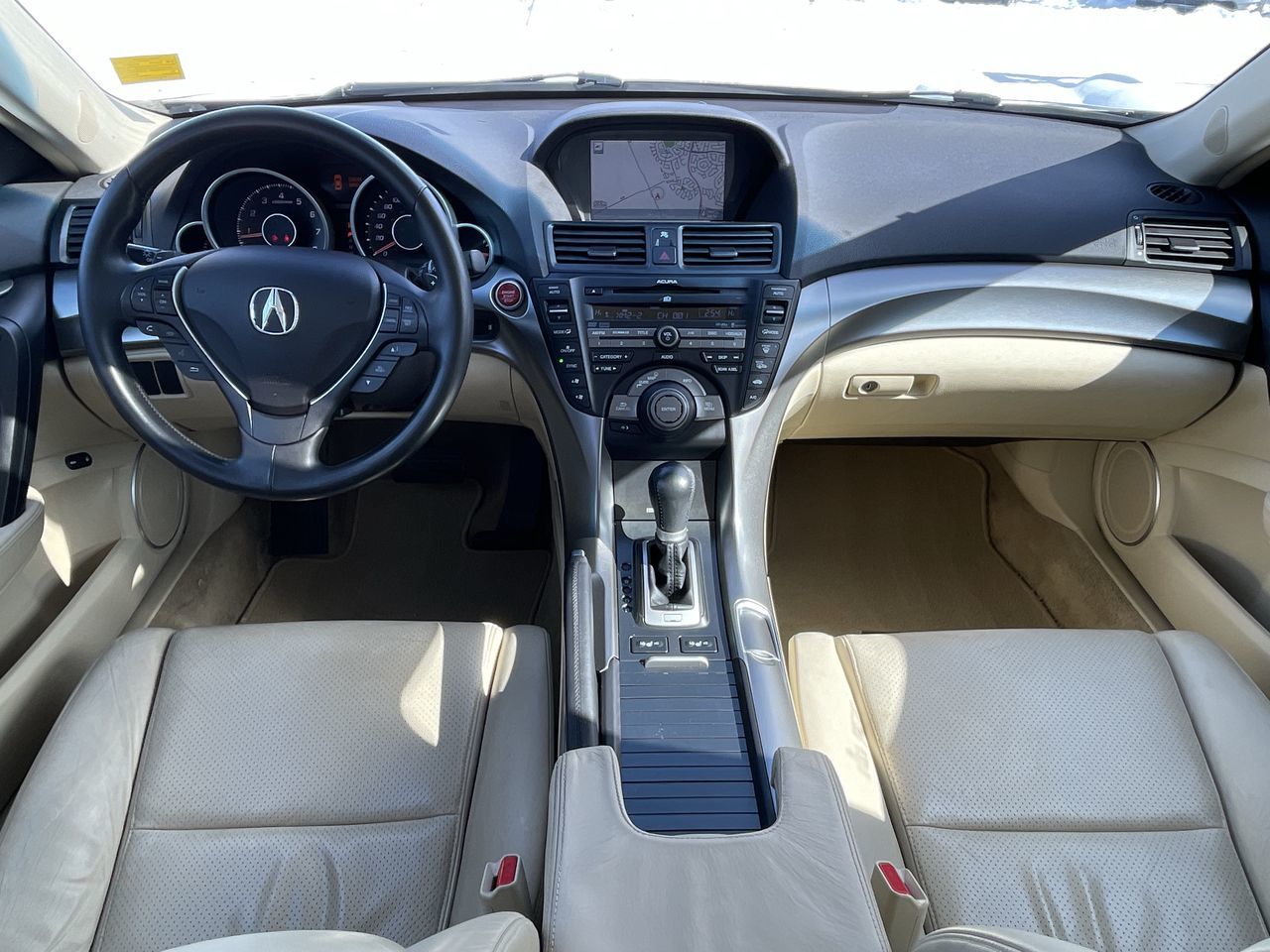 2009 Acura TL in Calgary, Alberta