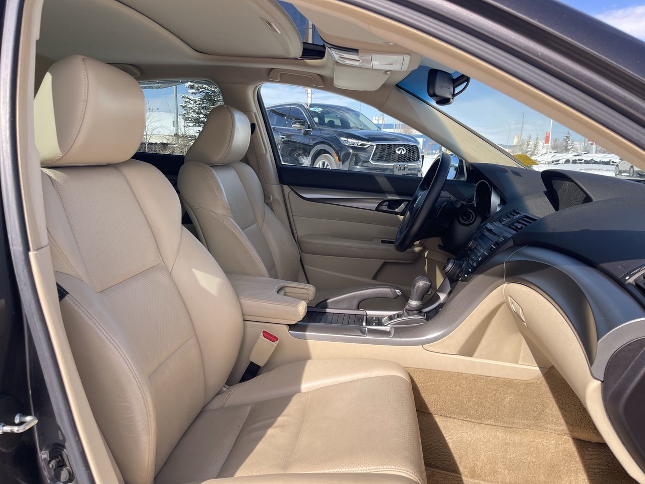 2009 Acura TL in Calgary, Alberta