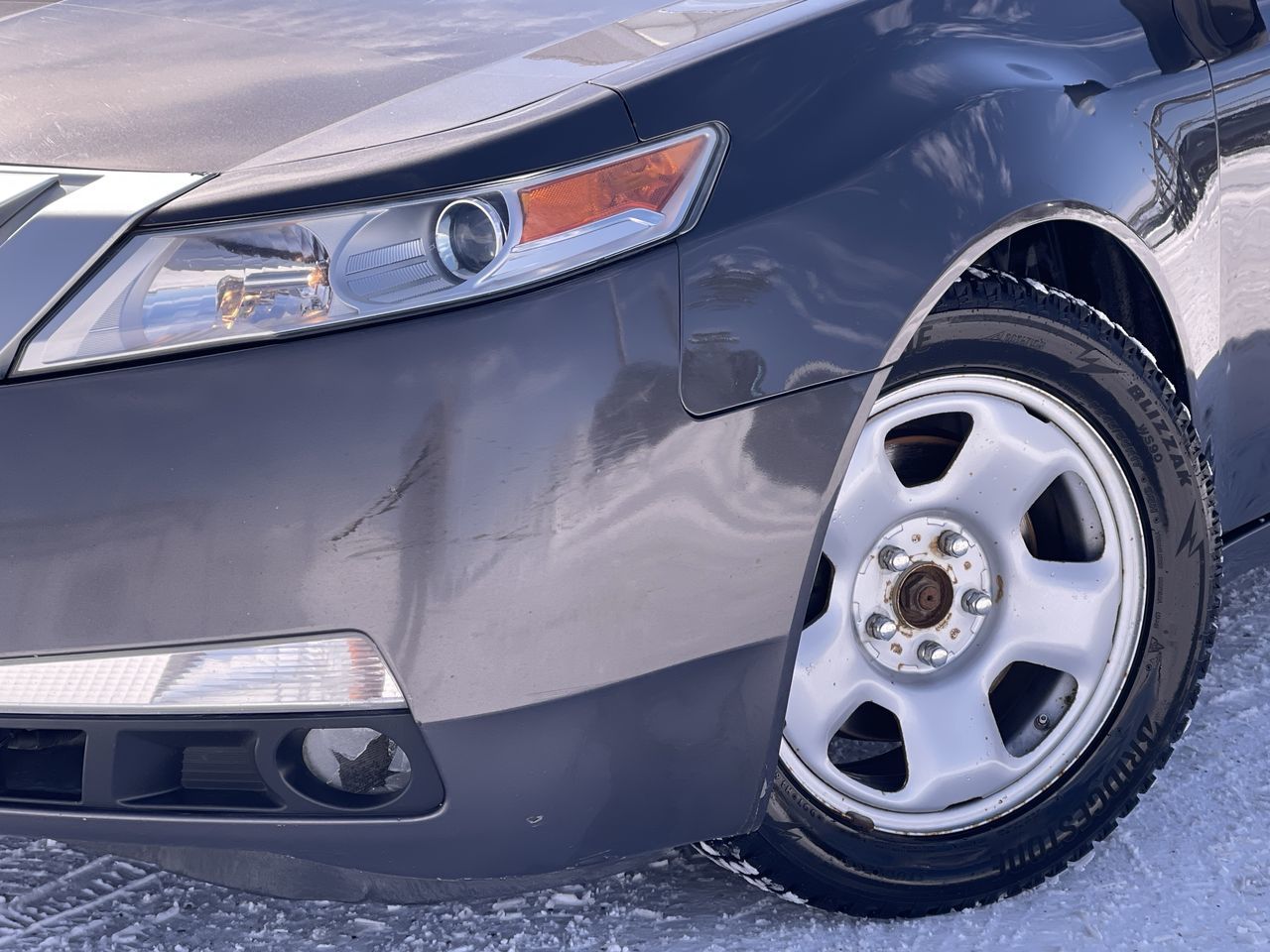 2009 Acura TL in Calgary, Alberta