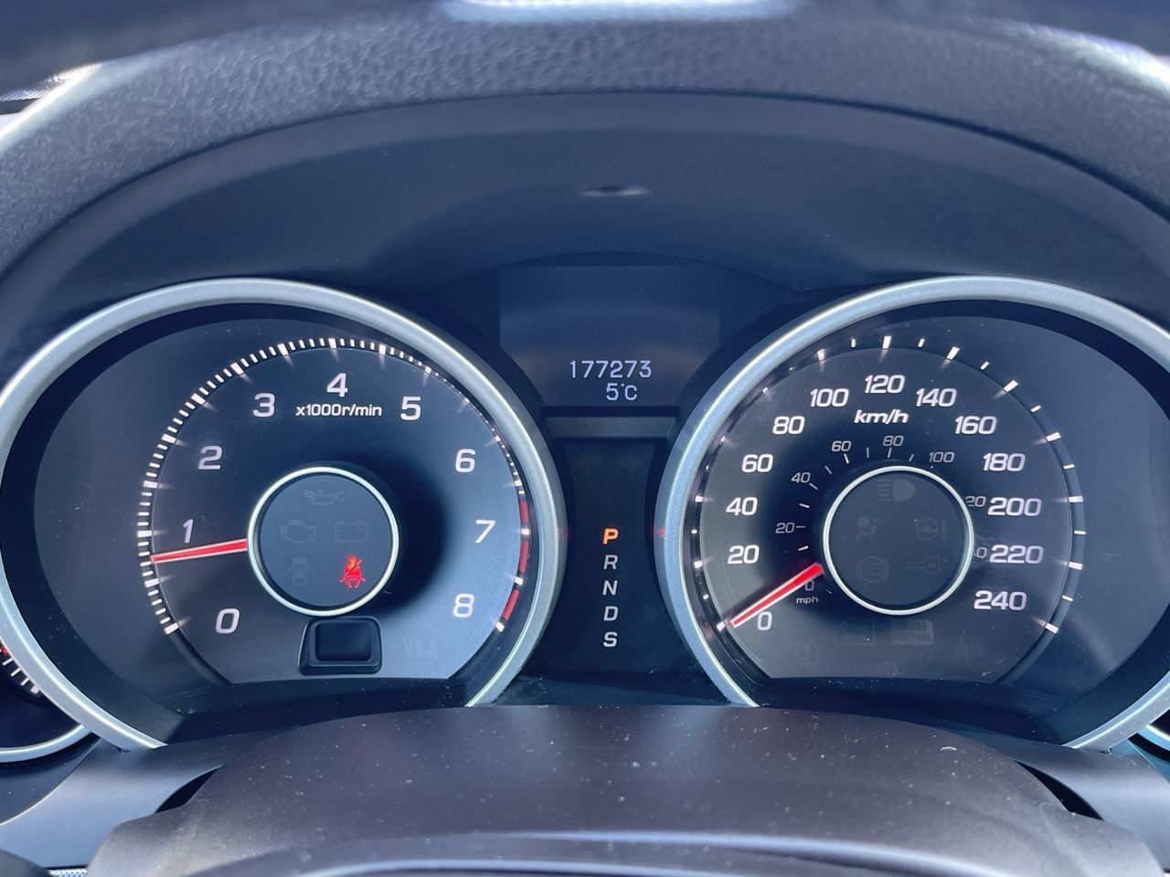 2009 Acura TL in Calgary, Alberta