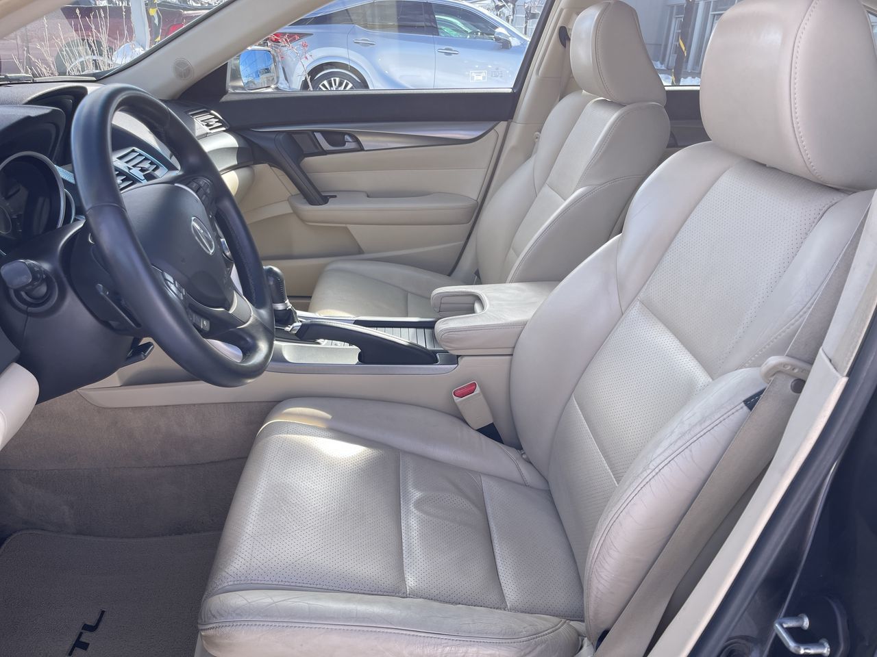 2009 Acura TL in Calgary, Alberta