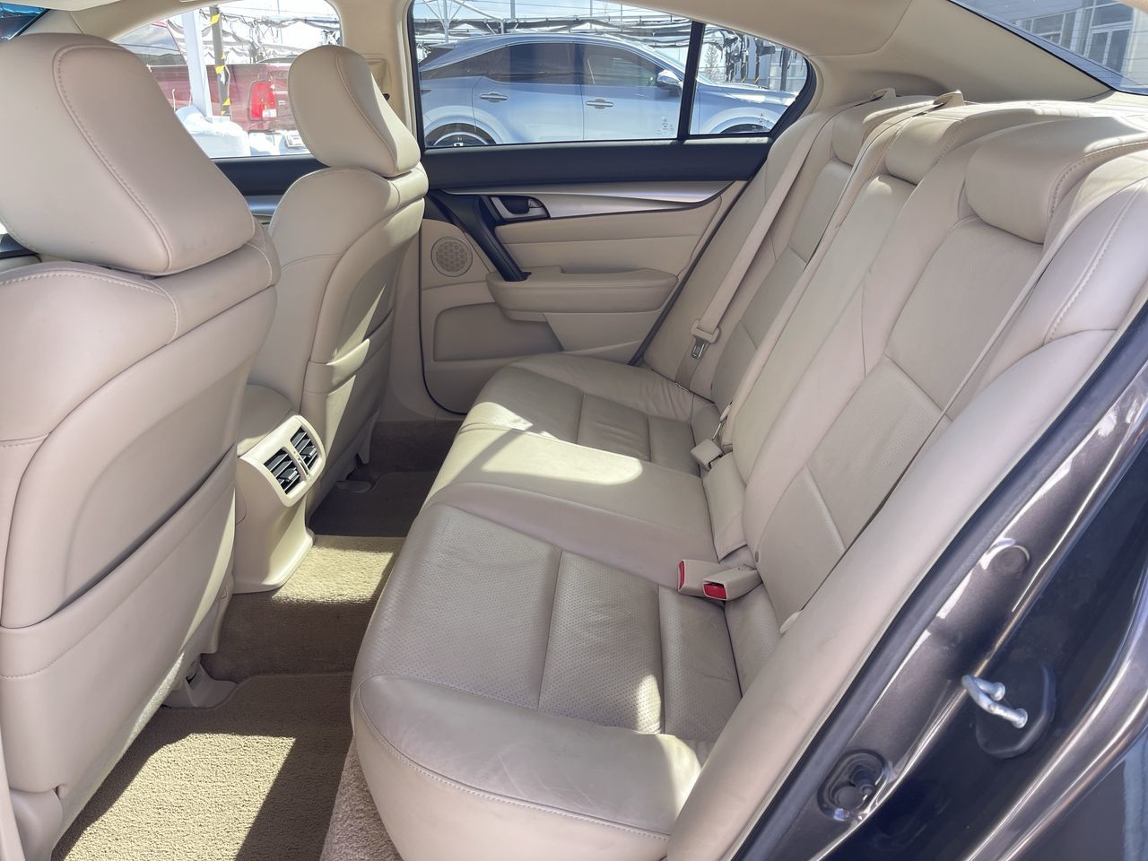 2009 Acura TL in Calgary, Alberta