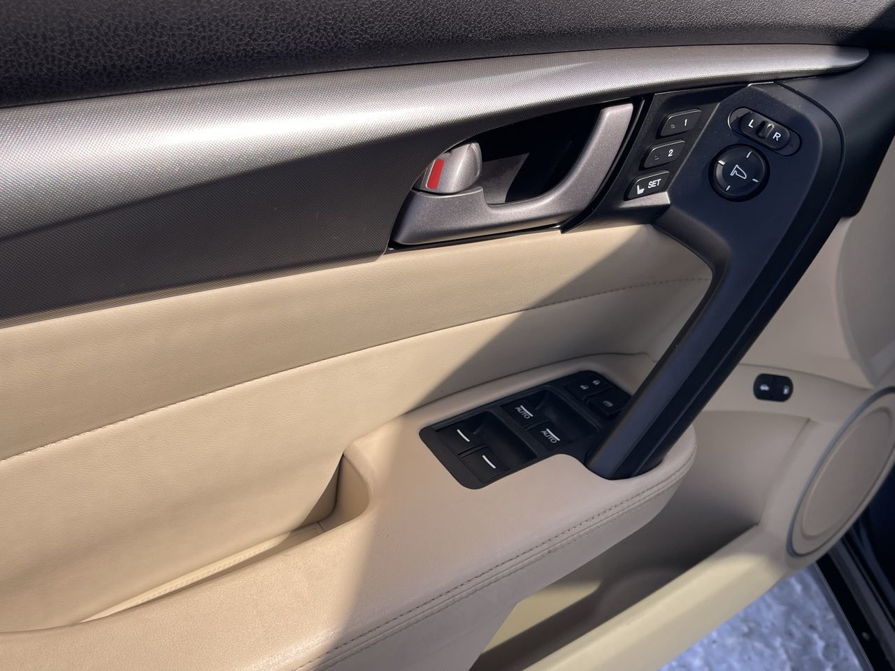 2009 Acura TL in Calgary, Alberta